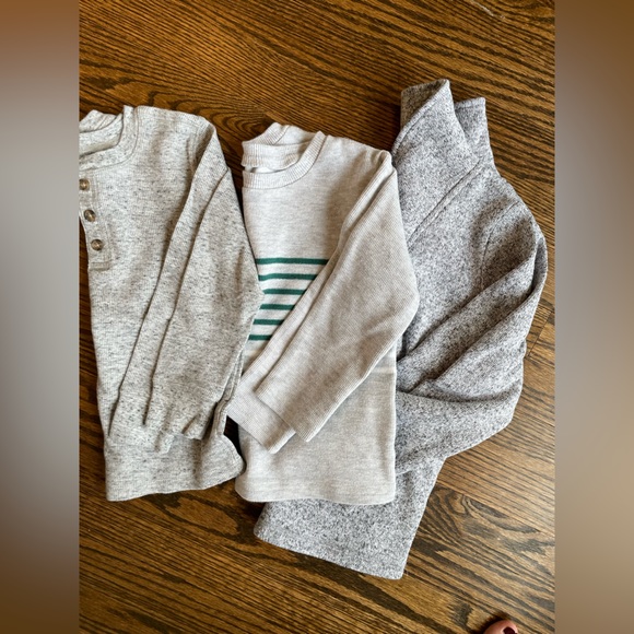 jumping beans Other - Jumping beans sweaters 5T bundle